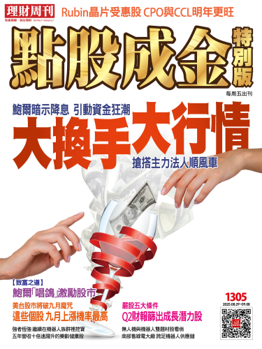 第1305期 點股成金